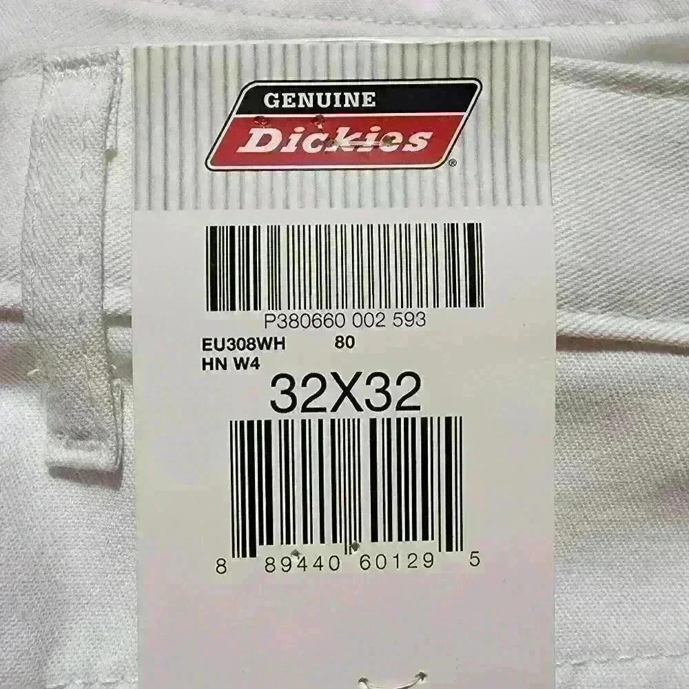 NWT Genuine Dickies Painters Pants Men's FLEX for Ease of Movement Relaxed Fit - Picture 5 of 9